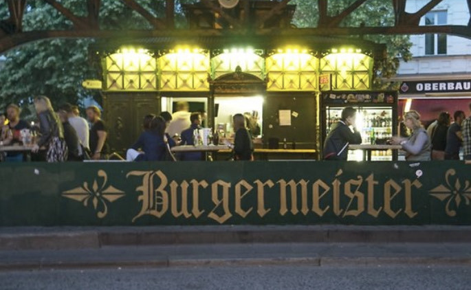 Restaurants Burgermeister