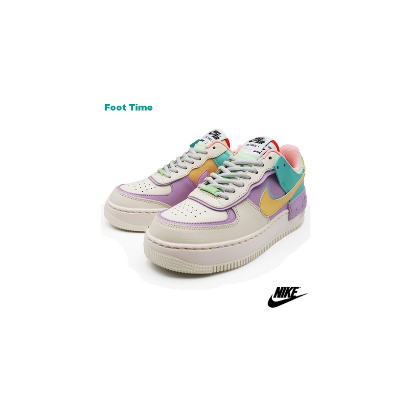 Nike force one shadow ivory 