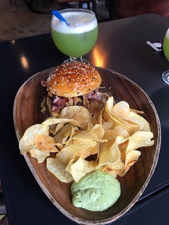 Restaurants Blue Jeans Hamburgueria & Bar