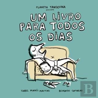 Libros Um Livro Para Todos os Dias  Isabel Minhós Martins