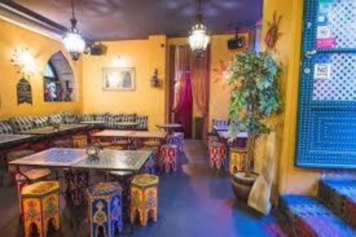 Tuareg Baixa Caffé Bar