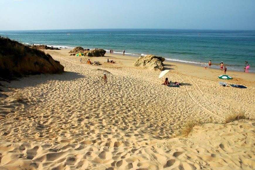 Lugar Praia dos Salgados