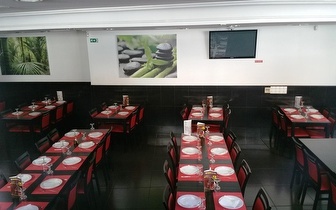 Lugar Wok Kirin