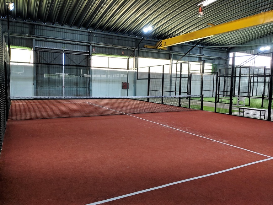 Lugar Cascais Padel Academy