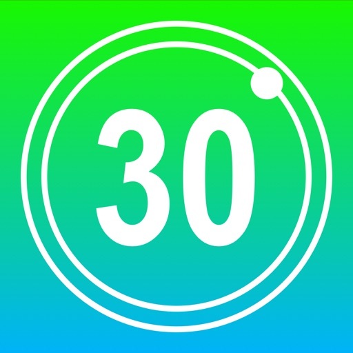 App Desafío de fitness de 30 días