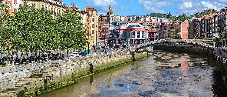 Lugar Bilbao