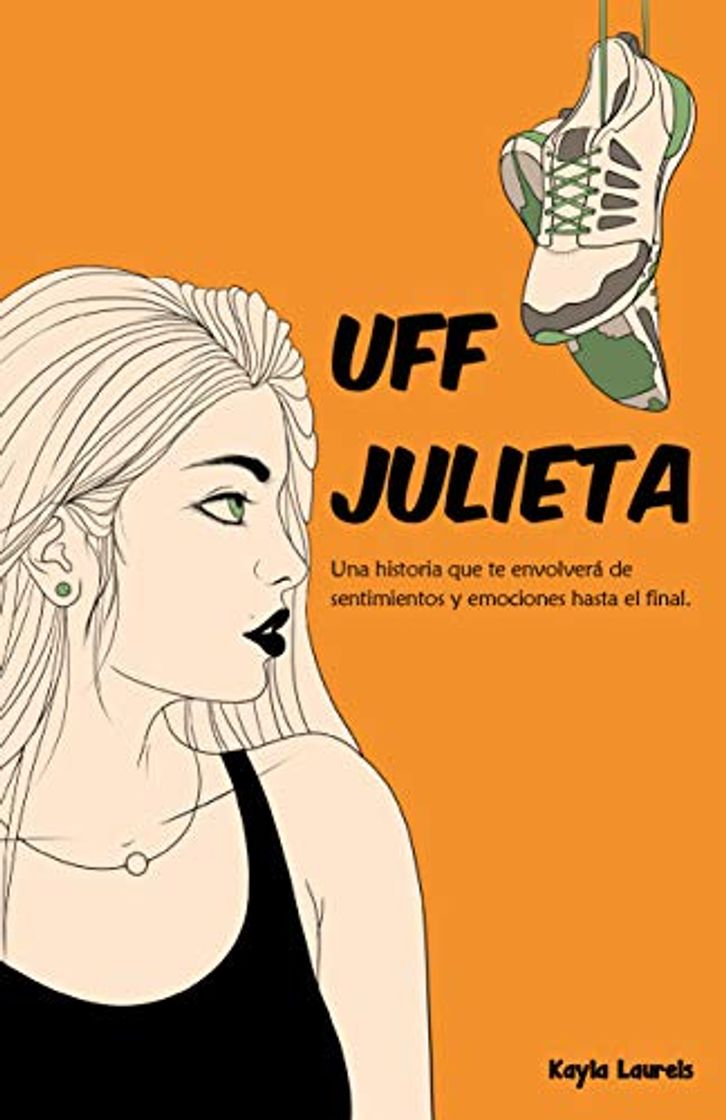 Book UFF JULIETA