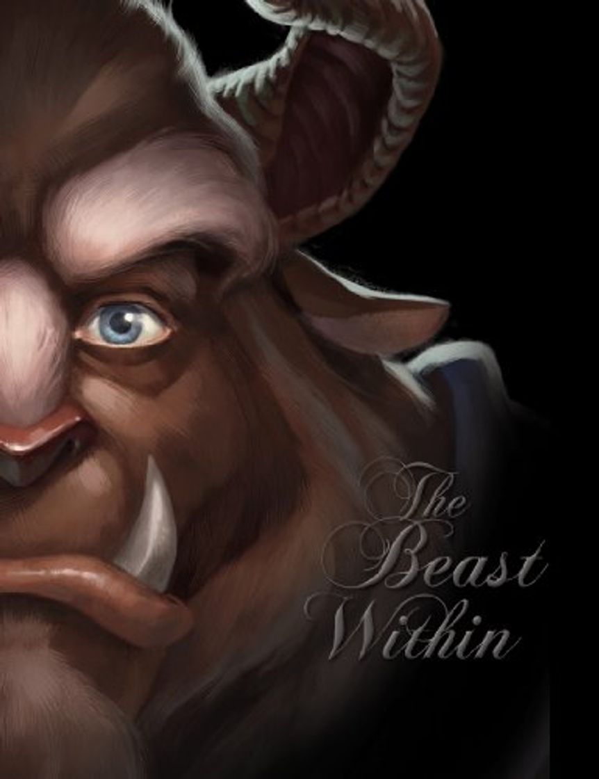 Books The Beast Within: A Tale of Beauty's Prince