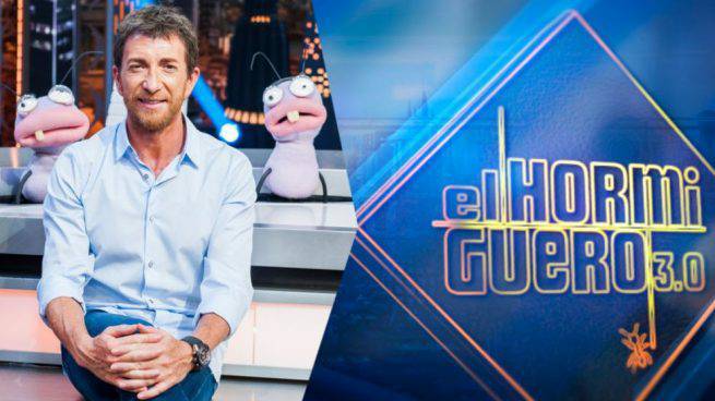 Moda EL HORMIGUERO 3.0, con Pablo Motos de lunes a jueves a las 21:45