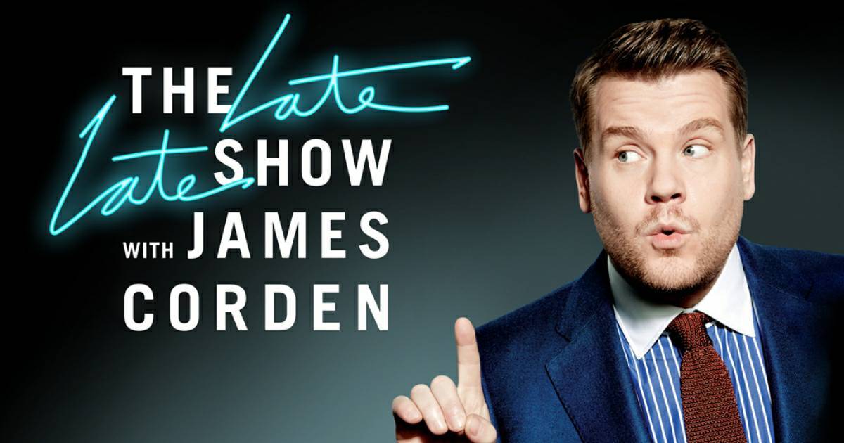 Fashion The Late Late Show with James Corden - YouTube