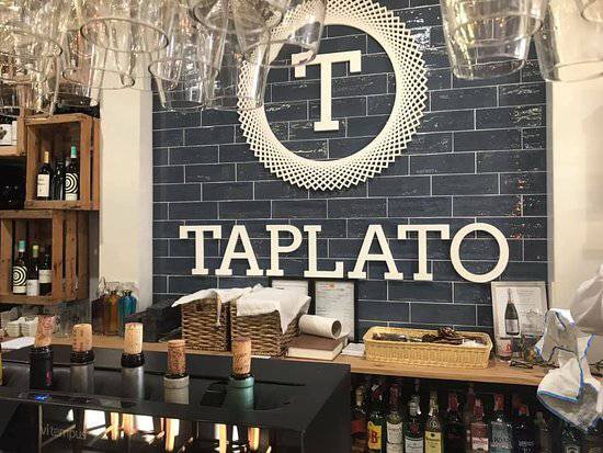 Restaurantes Taplato