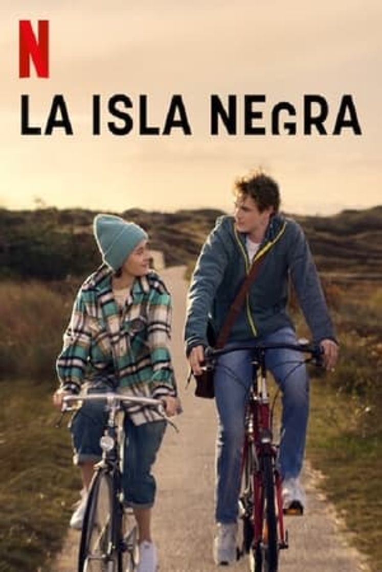 Movie La isla negra