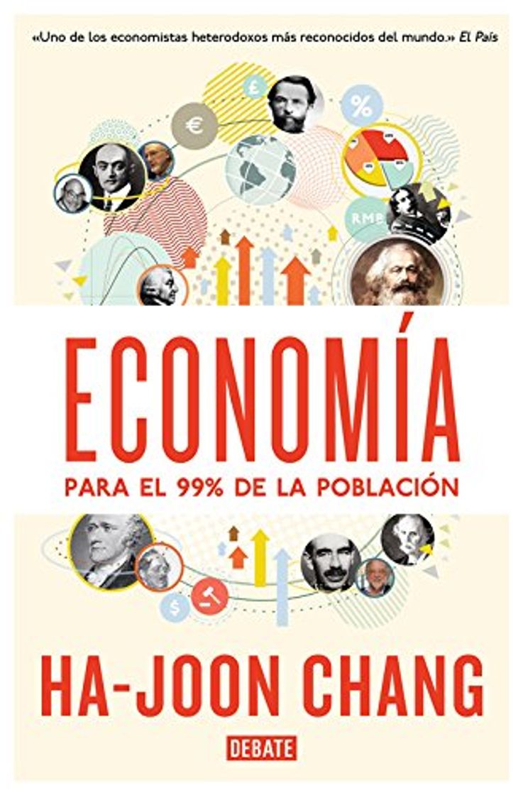 Books Economía para el 99% de la población