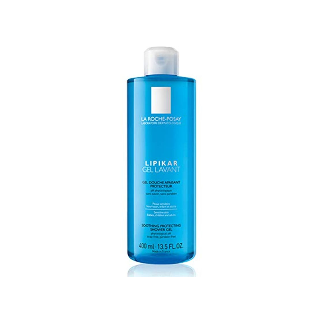 Producto Lipikar Gel Lavant 400Ml