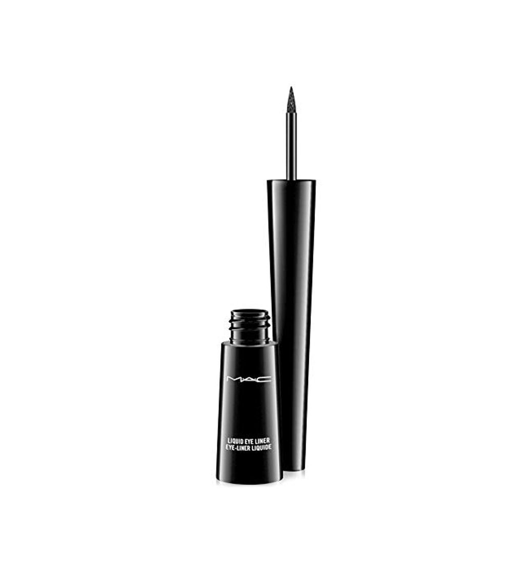 Producto MAC De Ojos Líquido Negro Arranque Forro