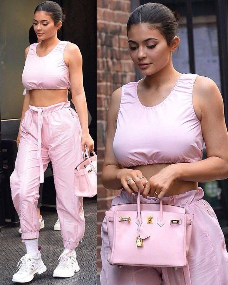 Fashion Kylie Jenner