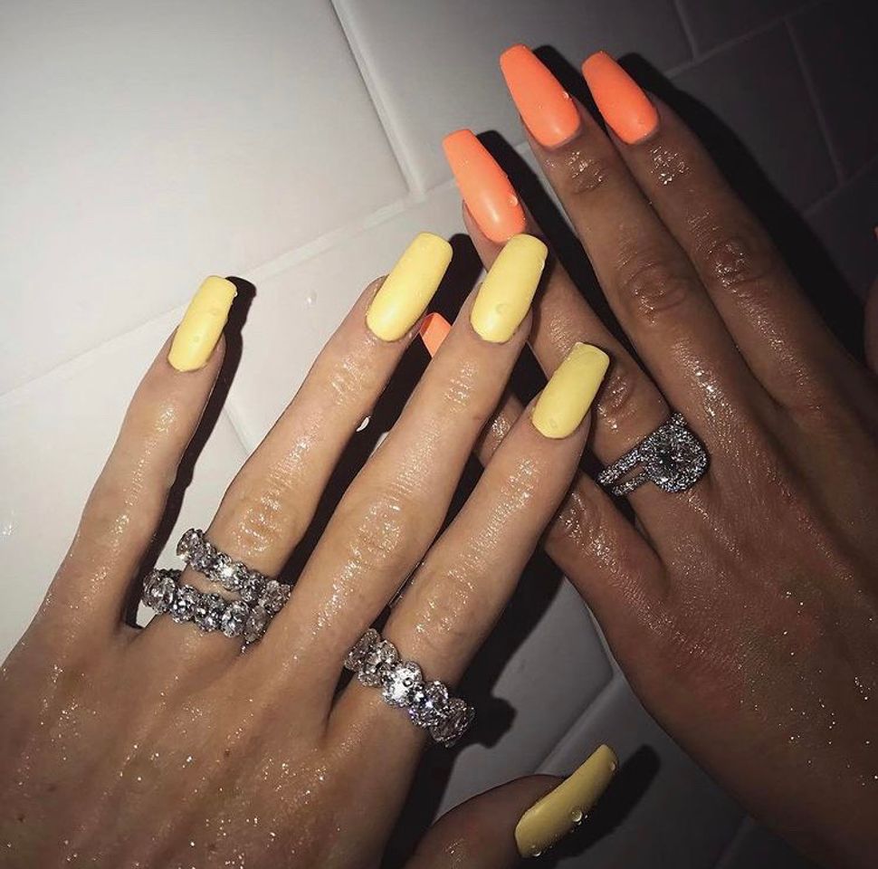 Fashion Nails