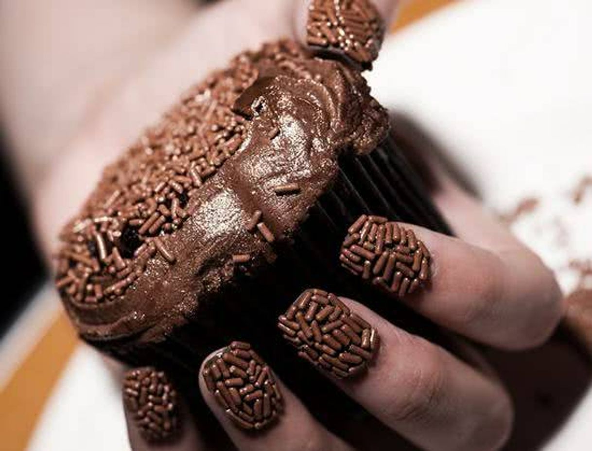 Moda Brigadeiro 🍫