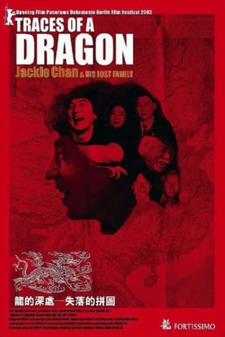 Película Traces of a Dragon: Jackie Chan & His Lost Family