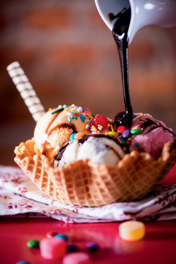 Película Sorvete 🍨