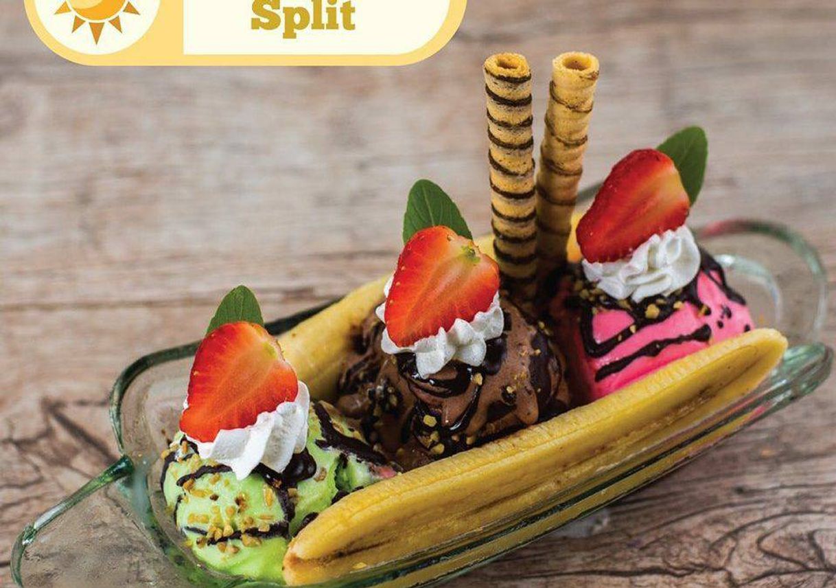 Social Banana Split💚