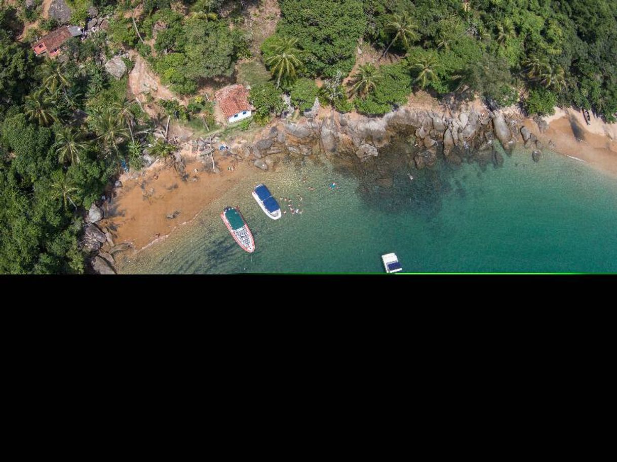 Lugar Ilhabela