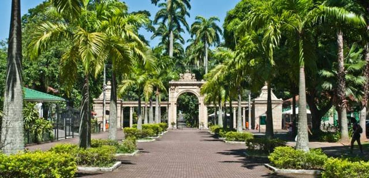 Lugar Quinta da Boa Vista