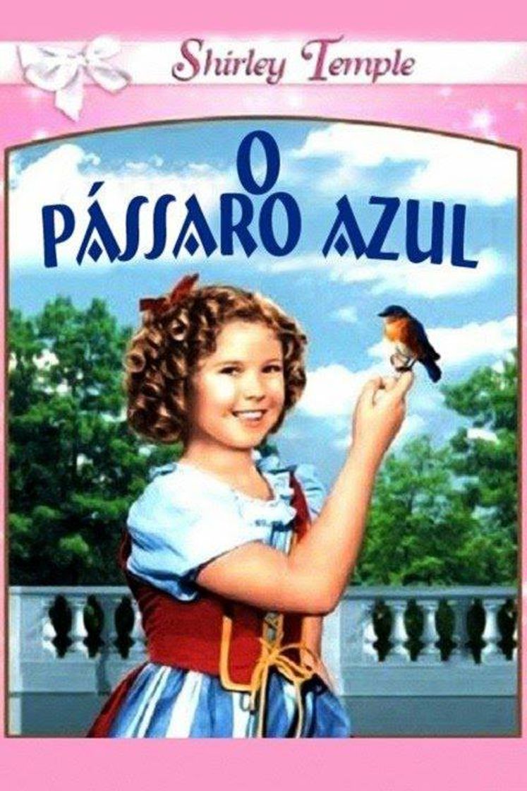 Película O pássaro azul 