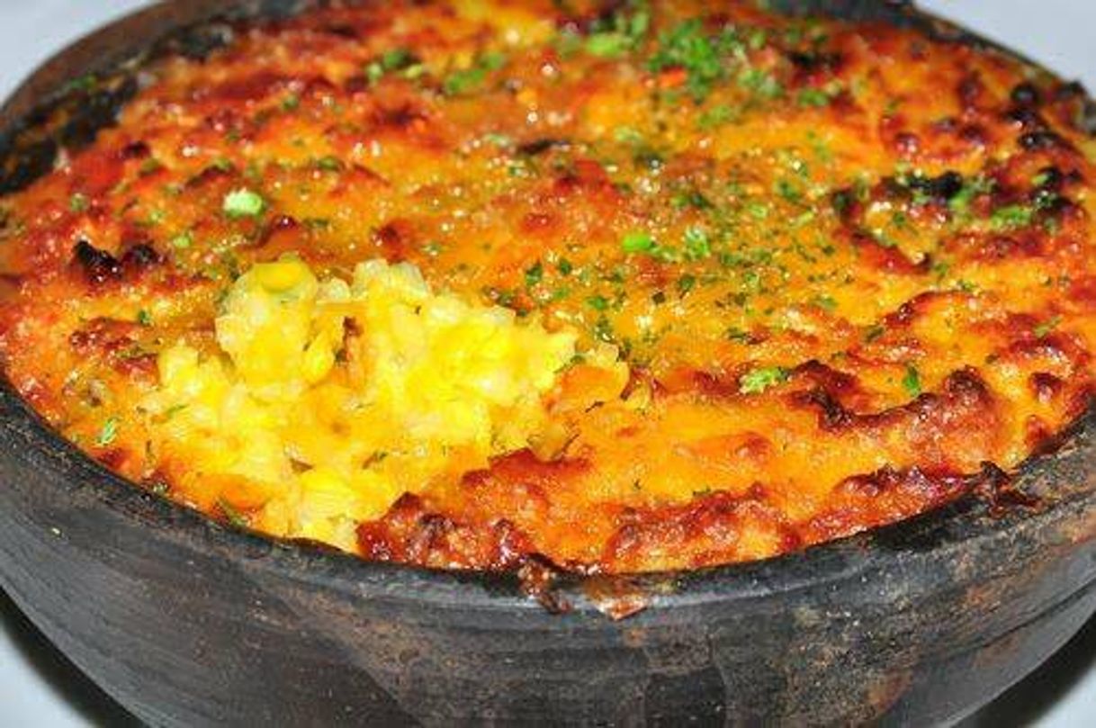 Restaurantes Pastel de Choclo