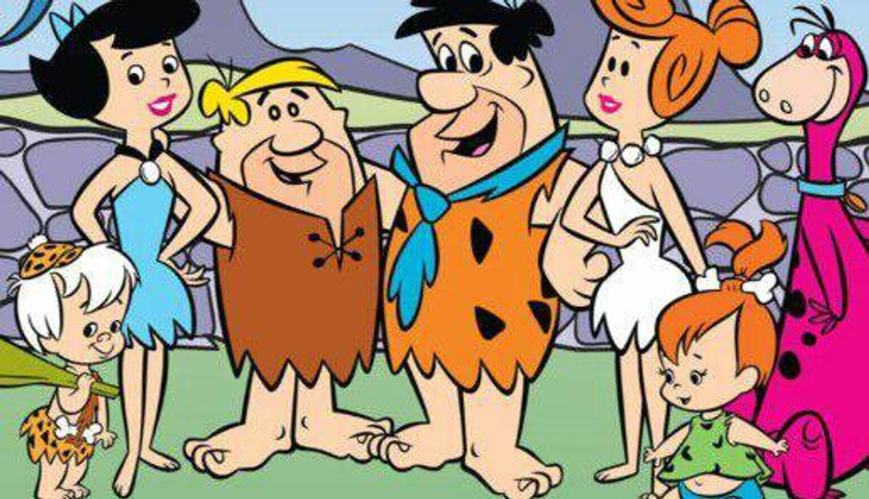 Serie Os Flintstone 