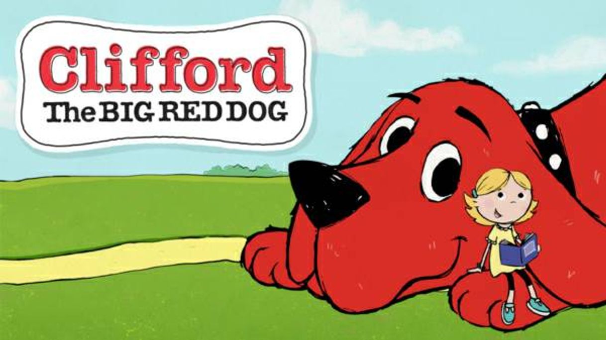 Serie Clifford, meu gigante cão vermelho 