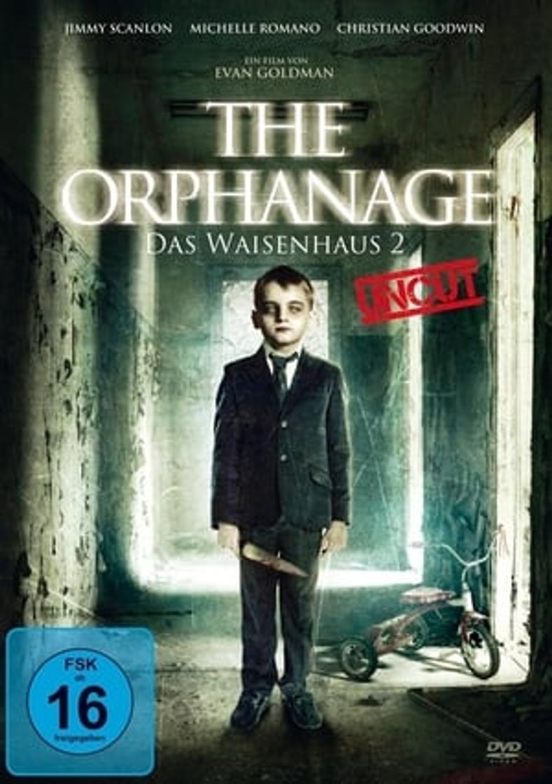 Película The Orphanage