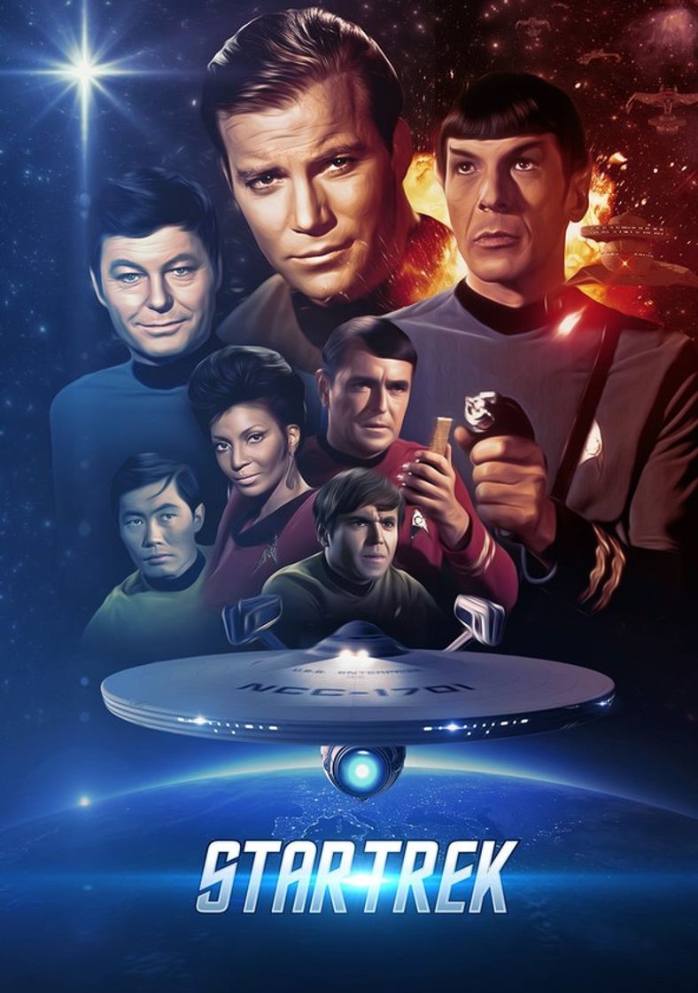 Serie Star Trek