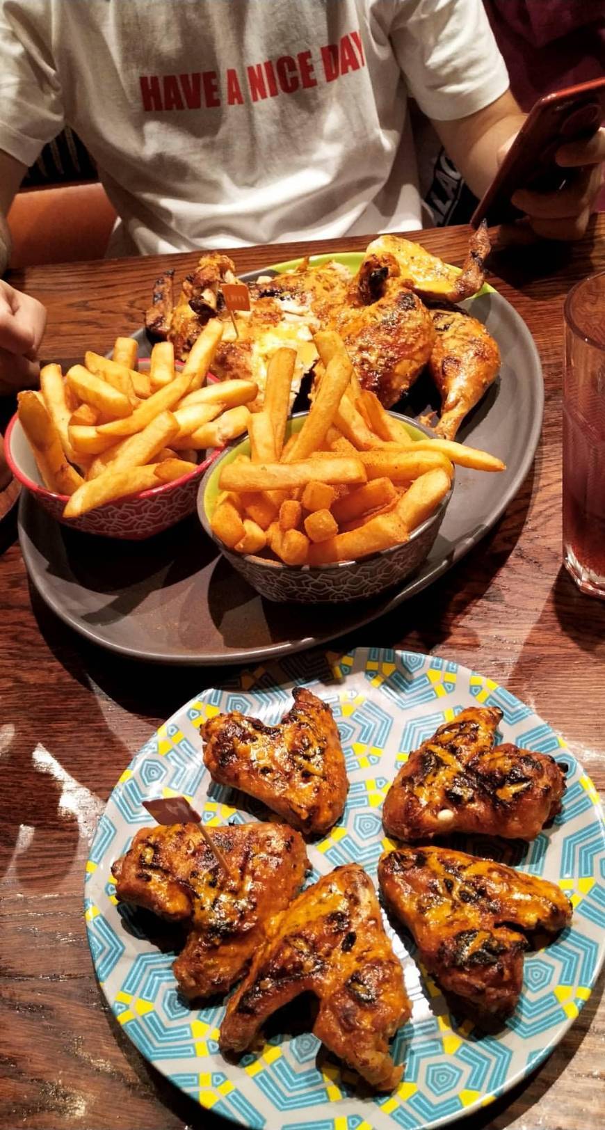 Restaurantes Nando's