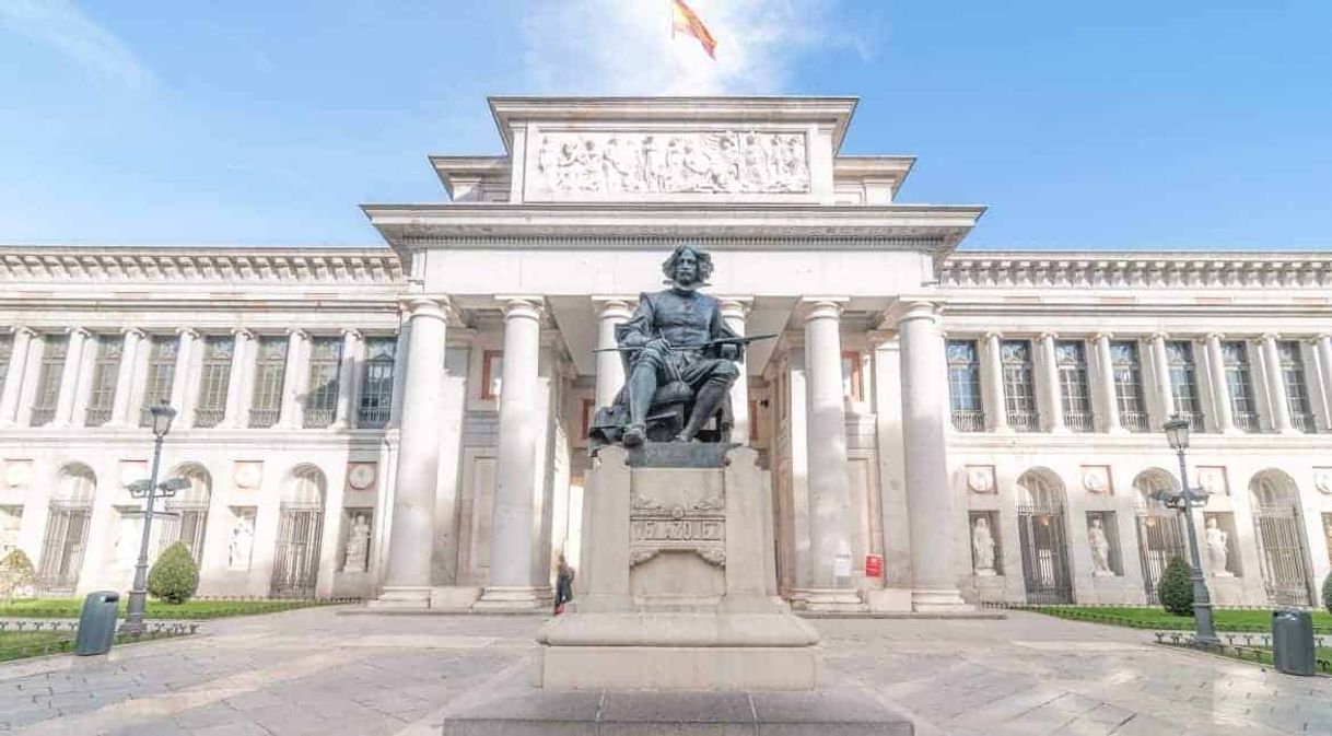 Place Museo do Prado