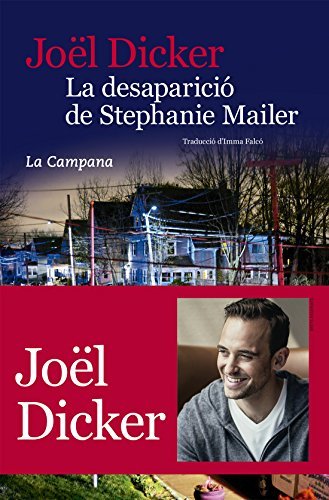 Libro La desaparició de Stephanie Mailer