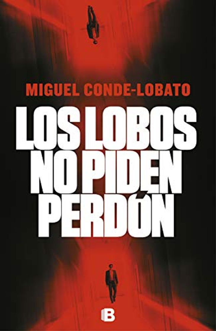 Book Los lobos no piden perdón