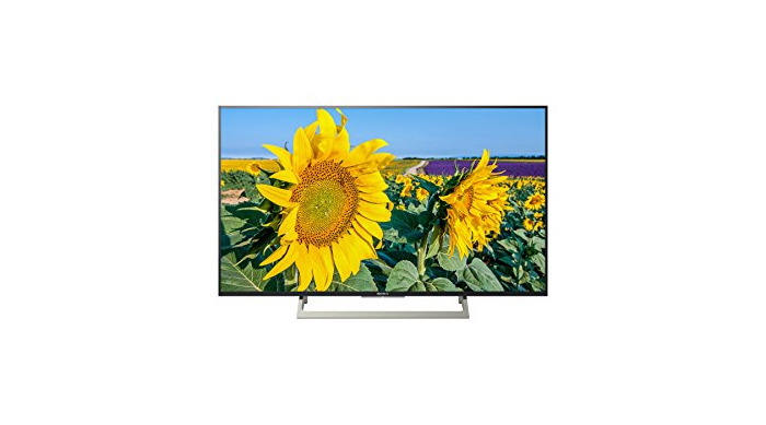 Electrónica Sony KD-49XF8096 - Televisor 49" 4K HDR LED con Android TV