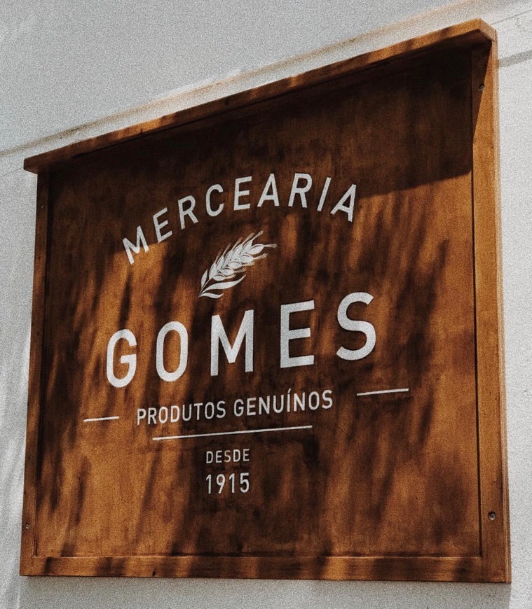 Restaurants Mercearia Gomes