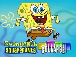 Videogames SpongeBob SquarePants Collapse