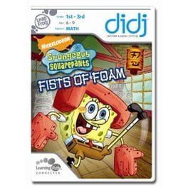 Videogames SpongeBob SquarePants: Fists of Foam