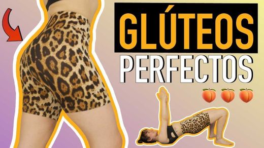 Gluteos perfectos | Rutina de puentes 🍑