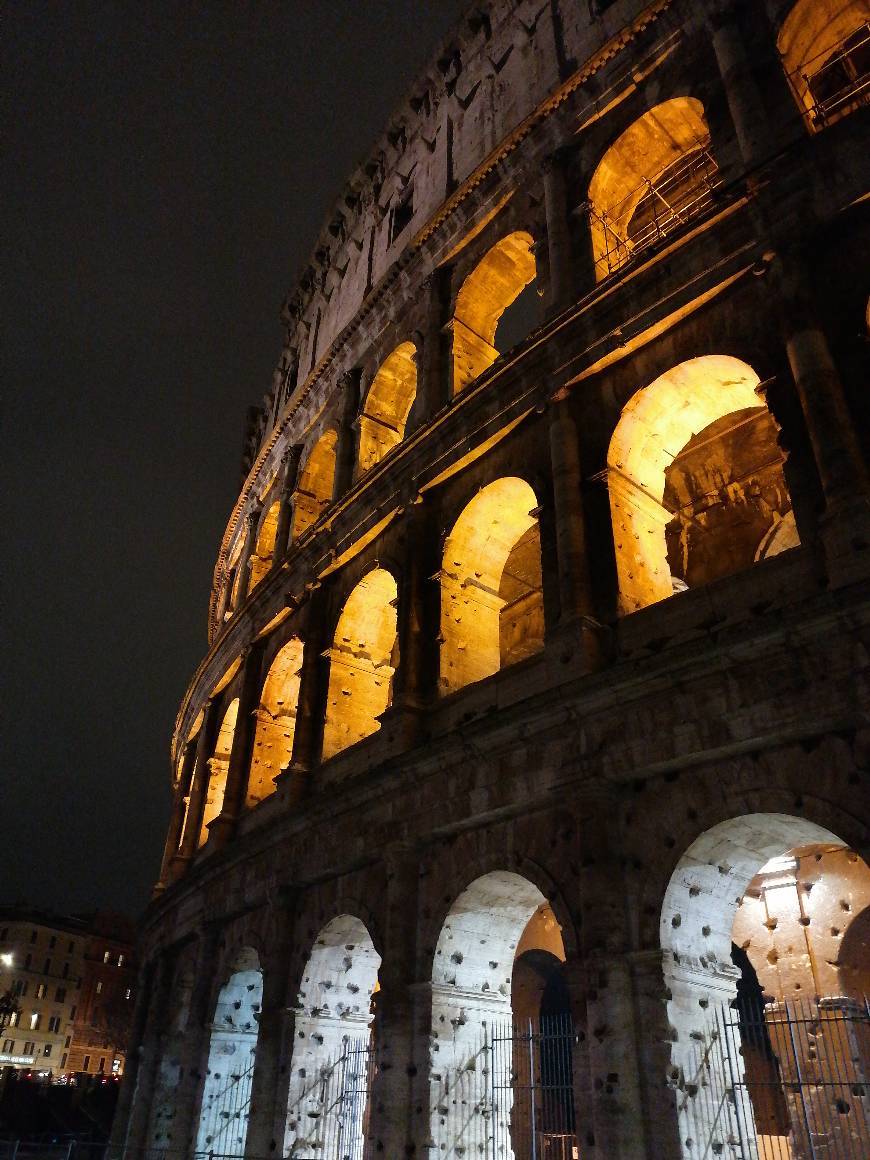 Place Coliseo de Roma