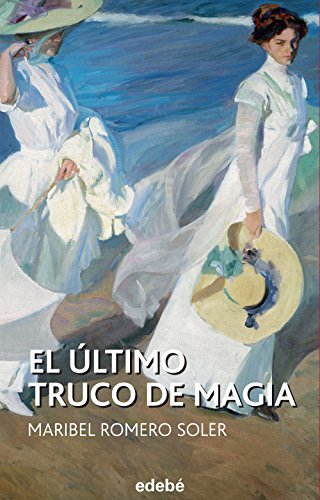 Book EL ÚLTIMO TRUCO DE MAGIA: 61