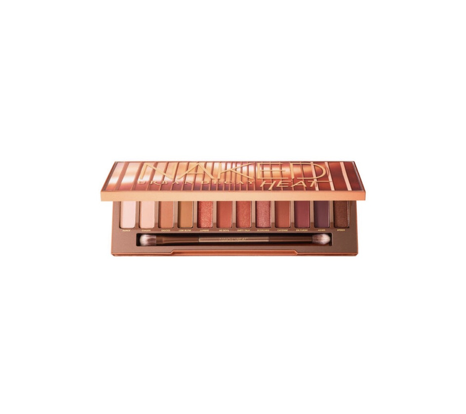 Producto PALETA NAKED HEAT 🧡