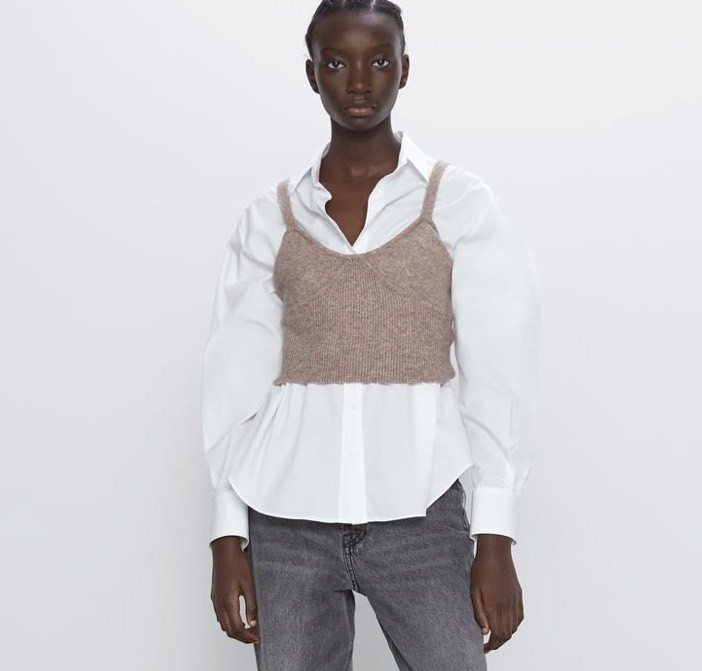 Social CAMISA COM COLETE 💥