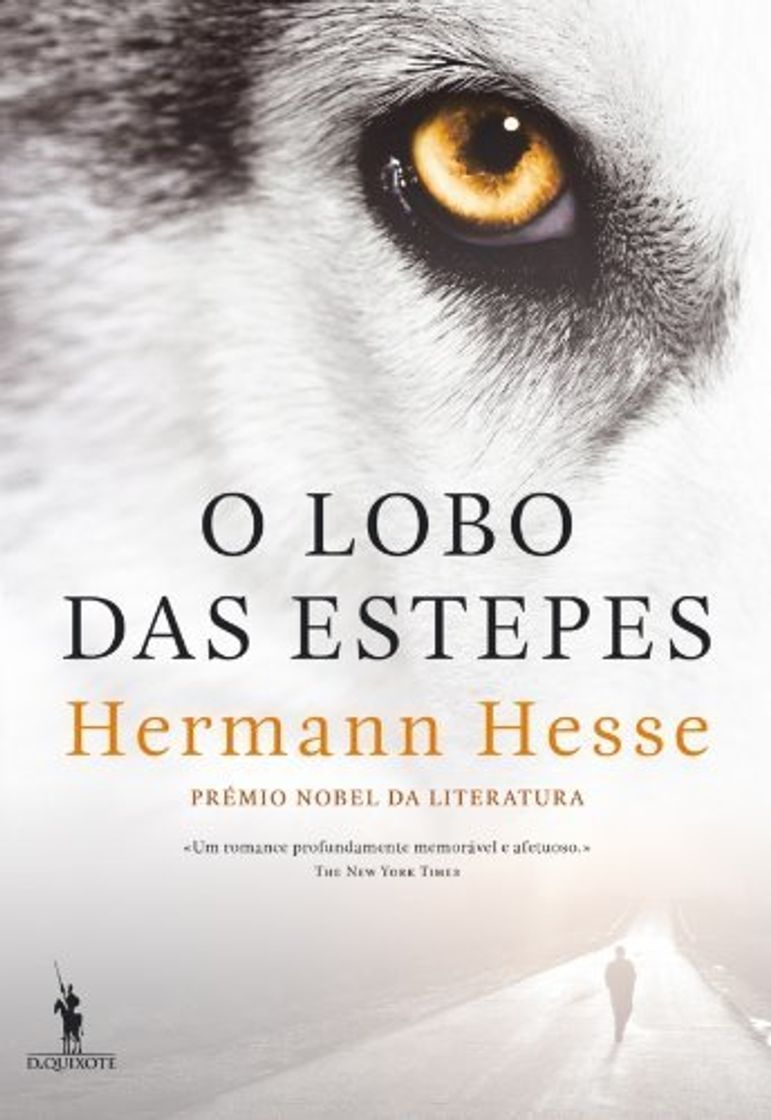 Libro O Lobo das Estepes