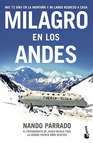 Book Milagro en los Andes: 8