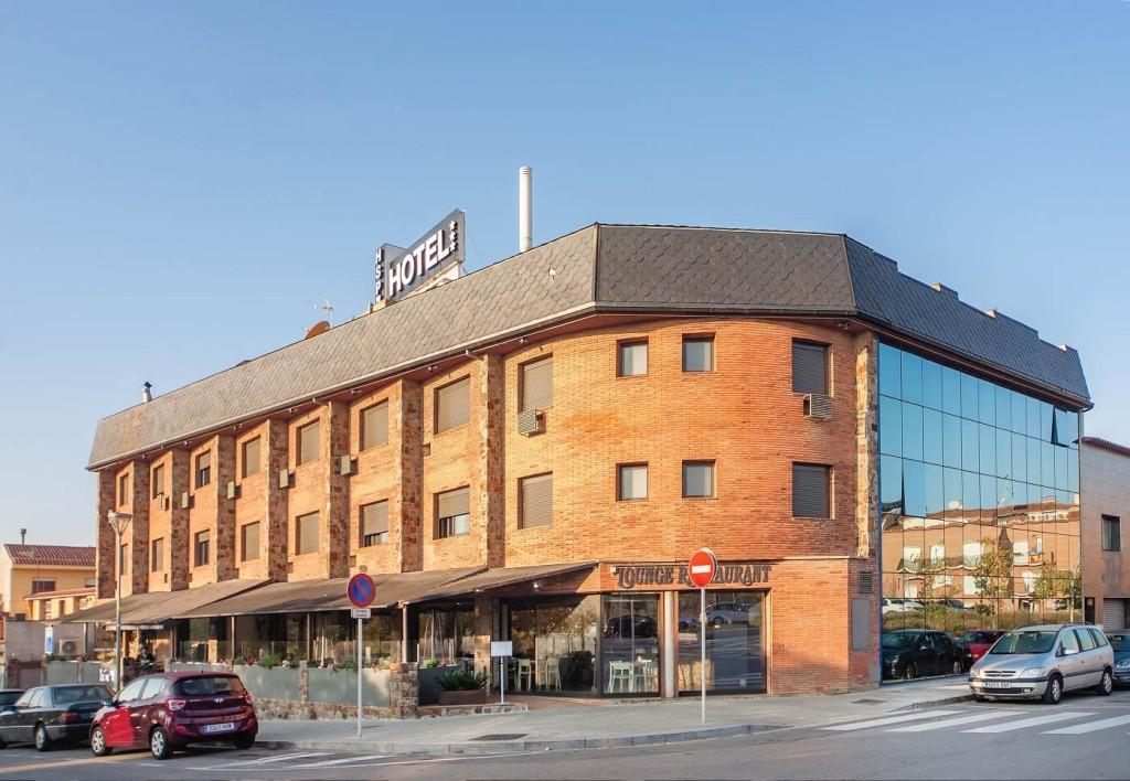 Lugar Hotel Sant Pere II