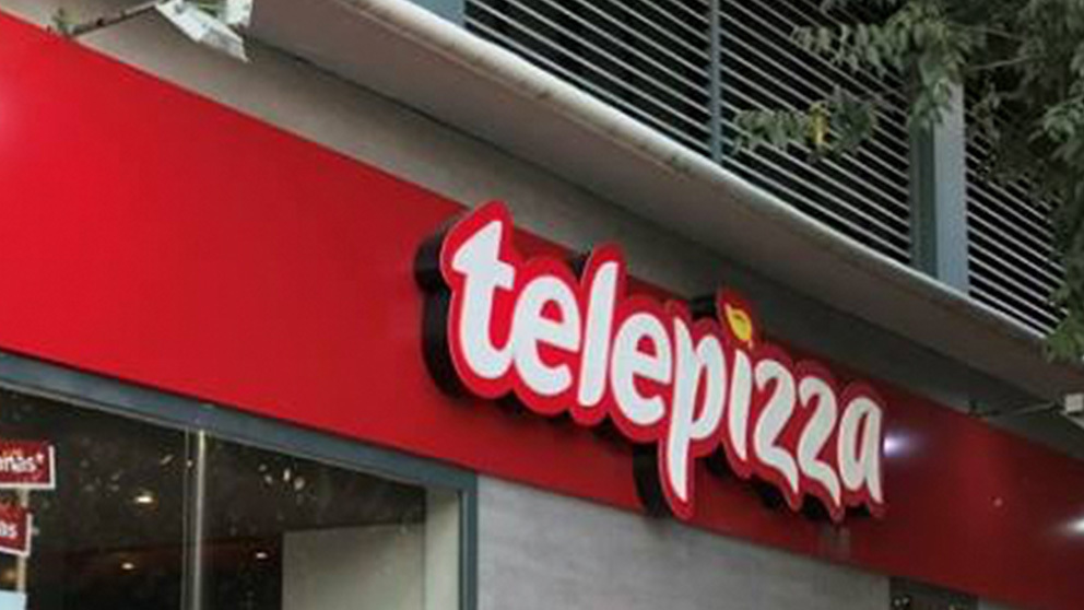 Restaurantes Telepizza